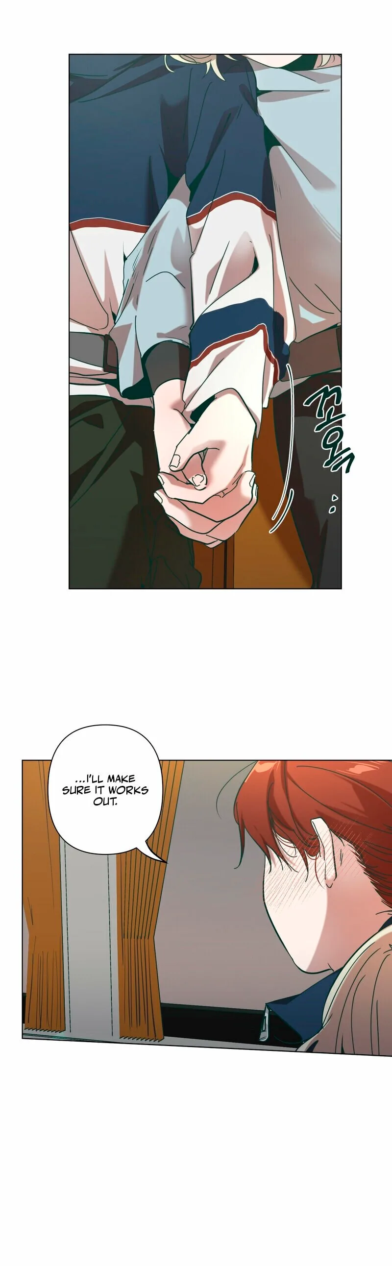 Happiness Rides a Broomstick Chapter 40 page 40
