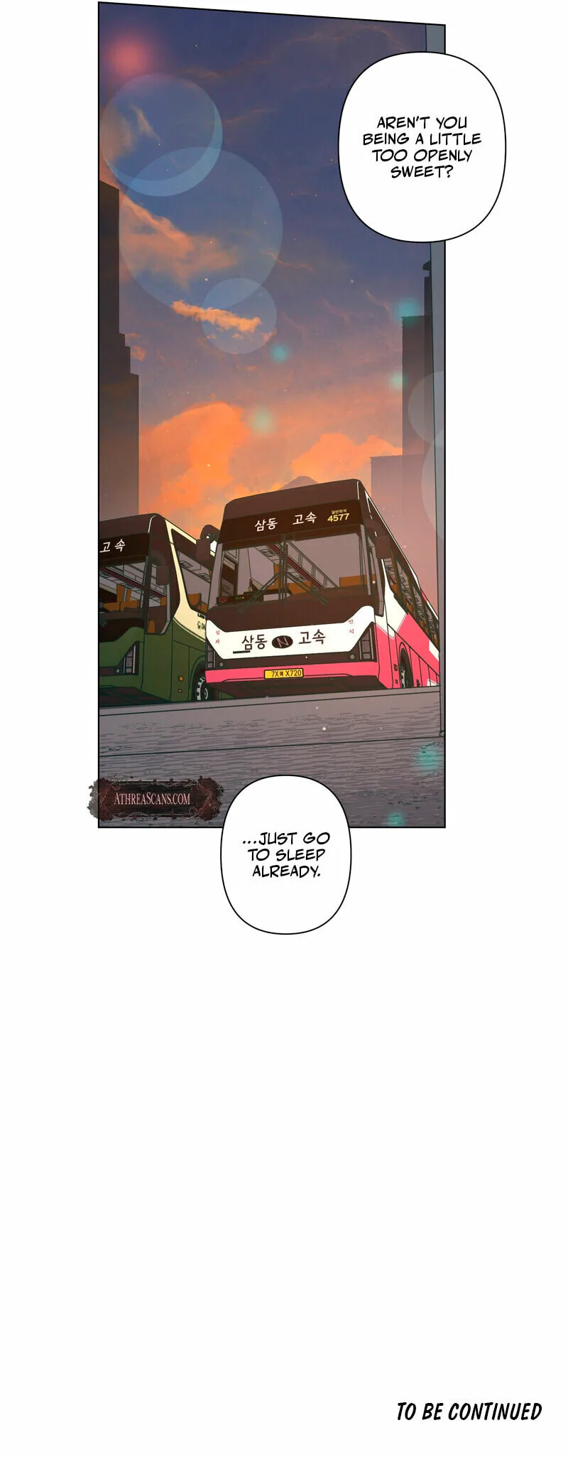 Happiness Rides a Broomstick Chapter 40 page 41