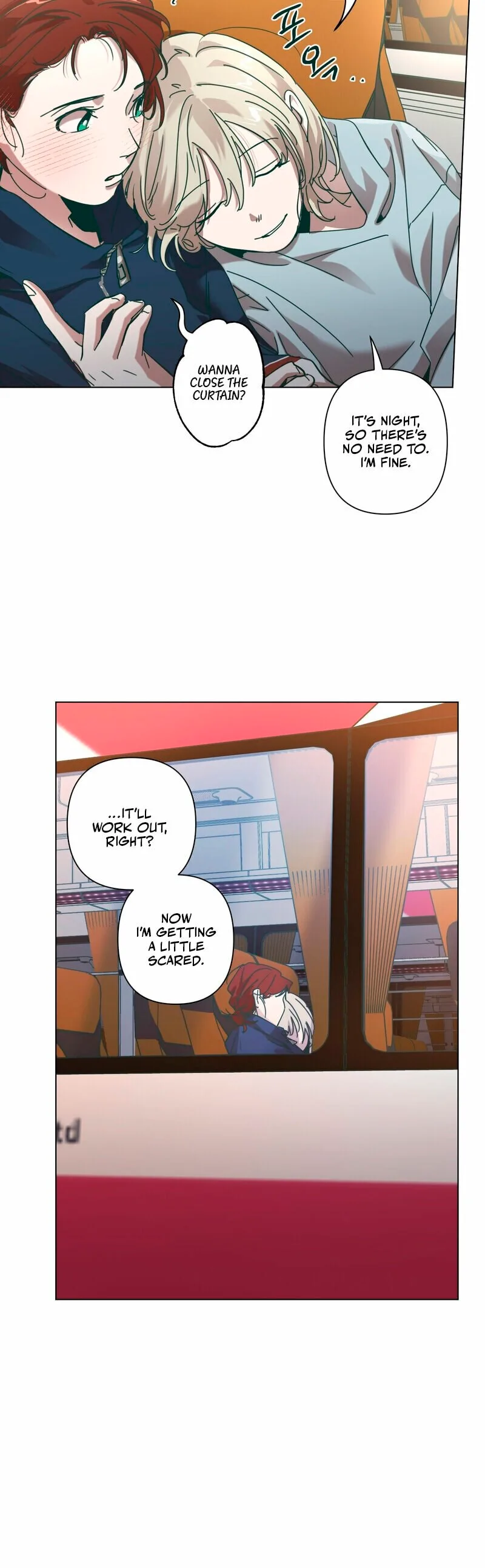 Happiness Rides a Broomstick Chapter 40 page 39