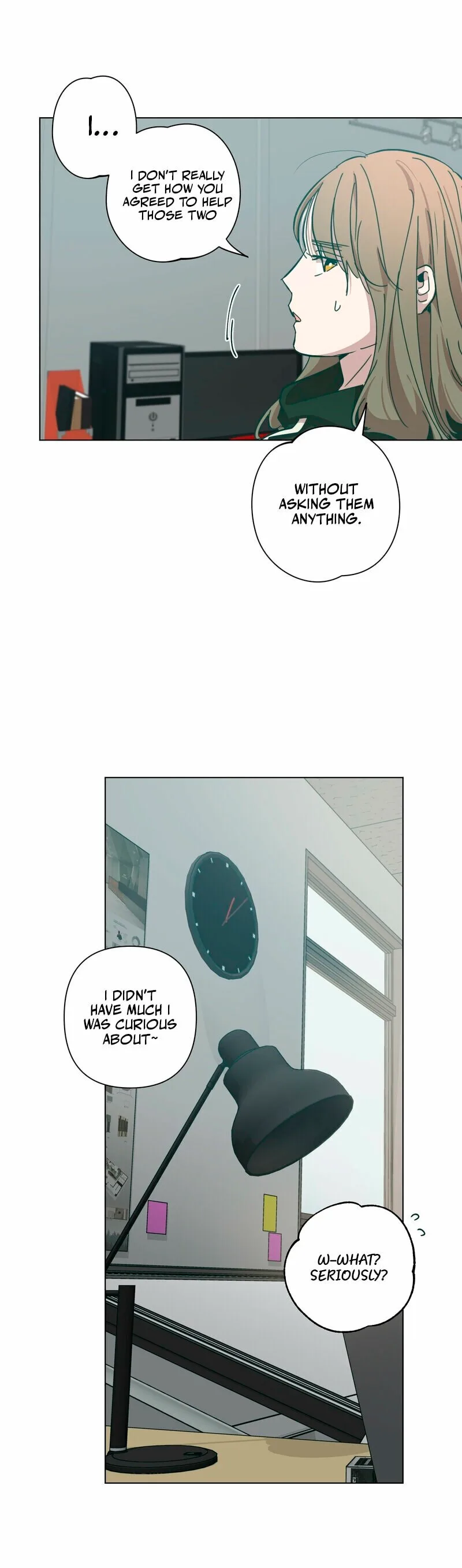 Happiness Rides a Broomstick Chapter 41 page 29