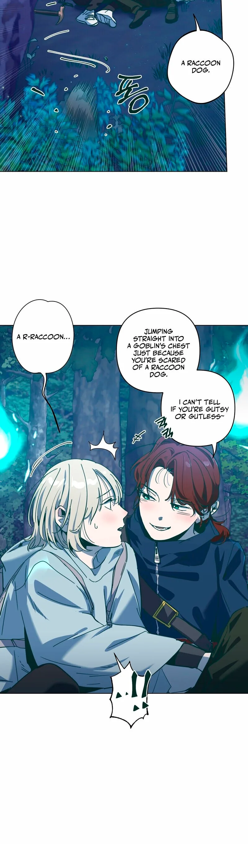 Happiness Rides a Broomstick Chapter 41 page 5