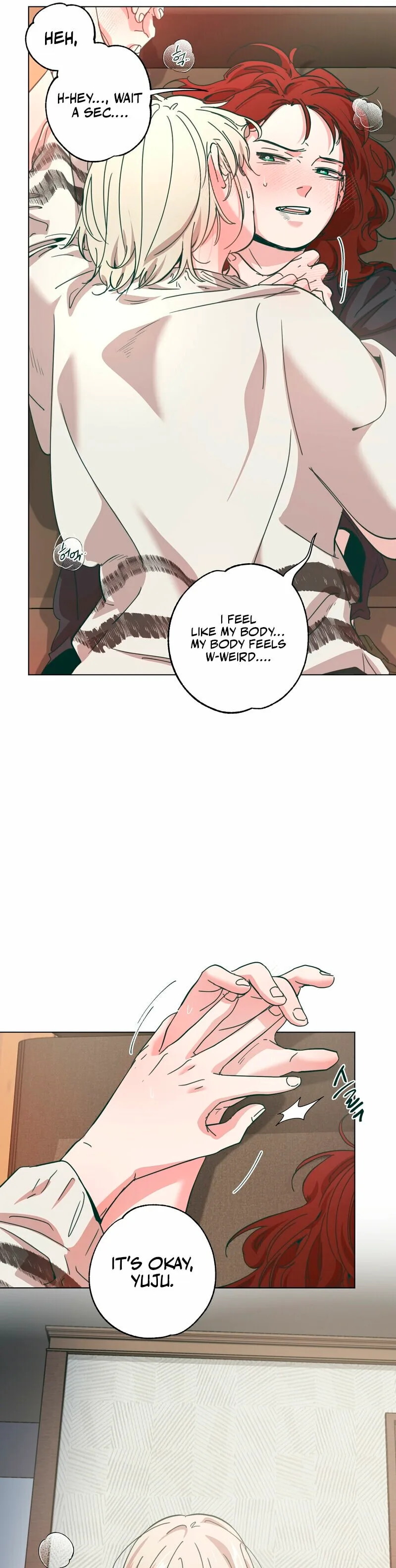 Happiness Rides a Broomstick Chapter 41 page 20