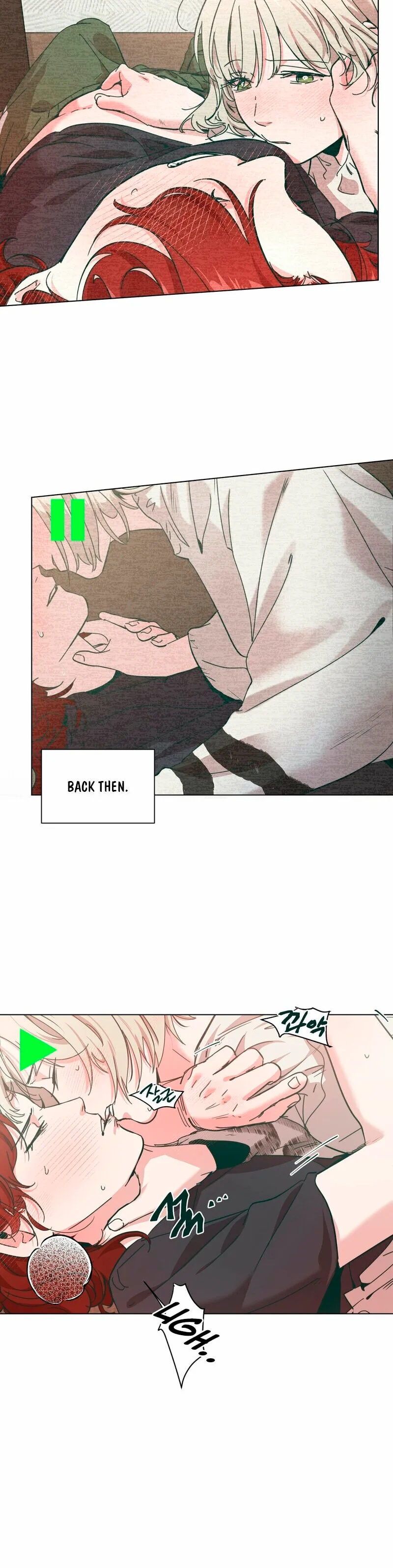 Happiness Rides a Broomstick Chapter 41 page 19