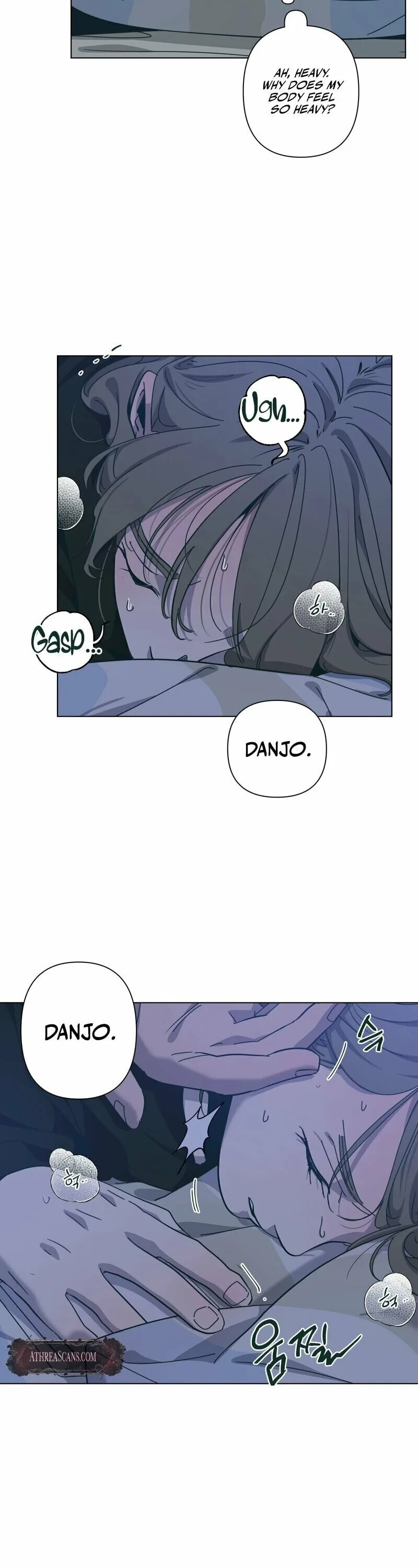 Happiness Rides a Broomstick Chapter 42 page 24