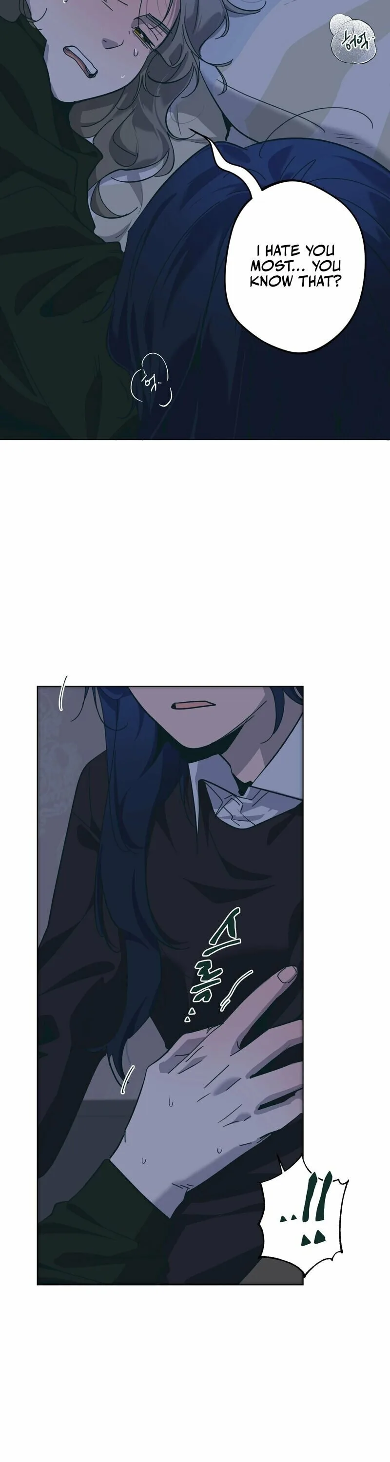 Happiness Rides a Broomstick Chapter 42 page 27
