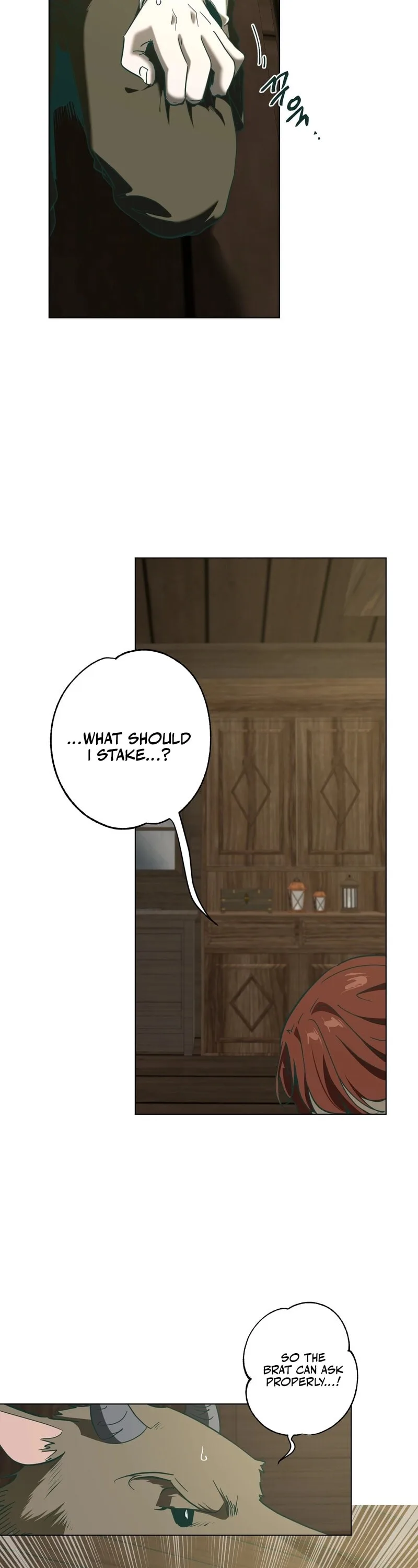 Happiness Rides a Broomstick Chapter 43 page 20