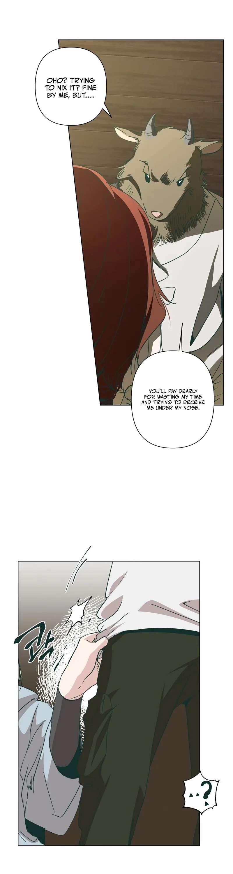 Happiness Rides a Broomstick Chapter 43 page 31