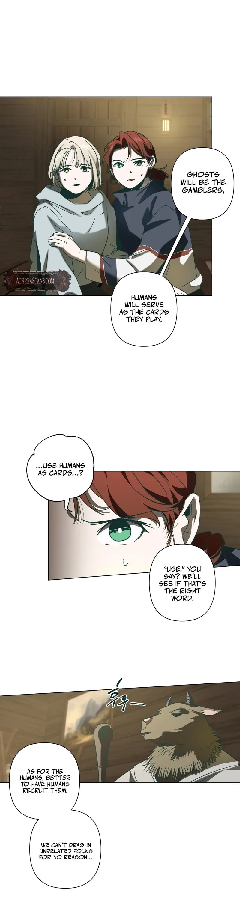 Happiness Rides a Broomstick Chapter 43 page 29