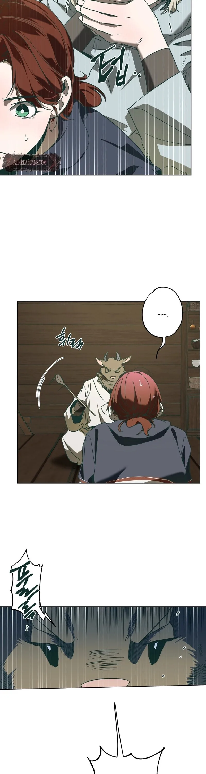 Happiness Rides a Broomstick Chapter 43 page 22