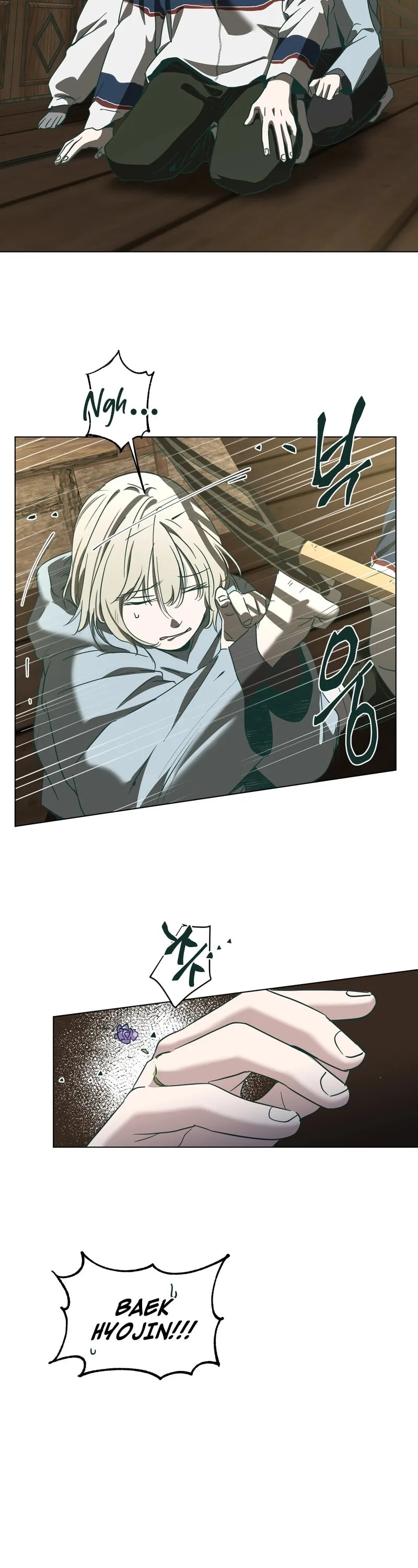 Happiness Rides a Broomstick Chapter 43 page 25