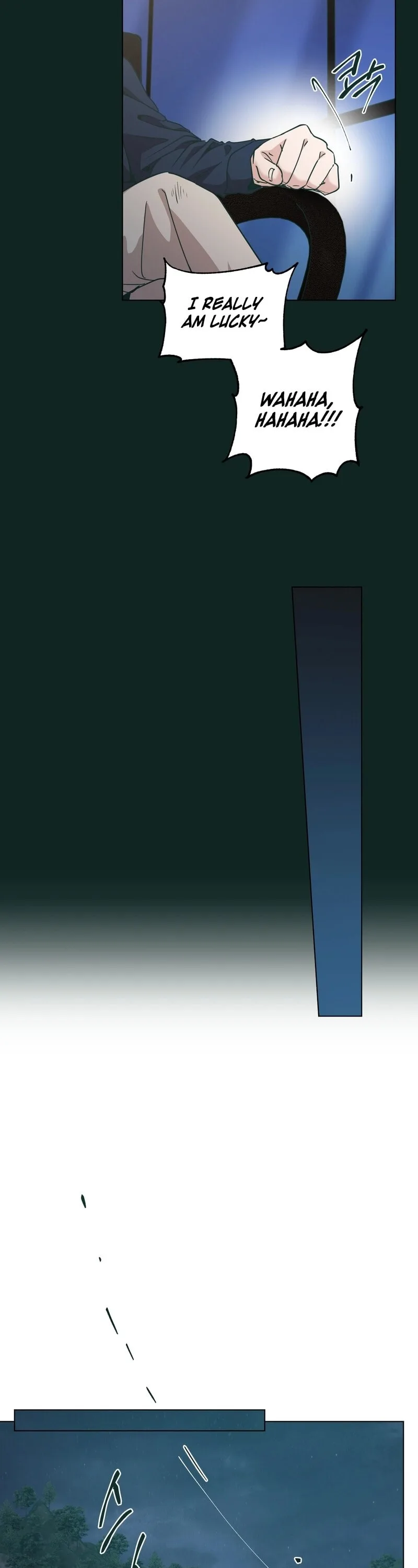 Happiness Rides a Broomstick Chapter 44 page 27
