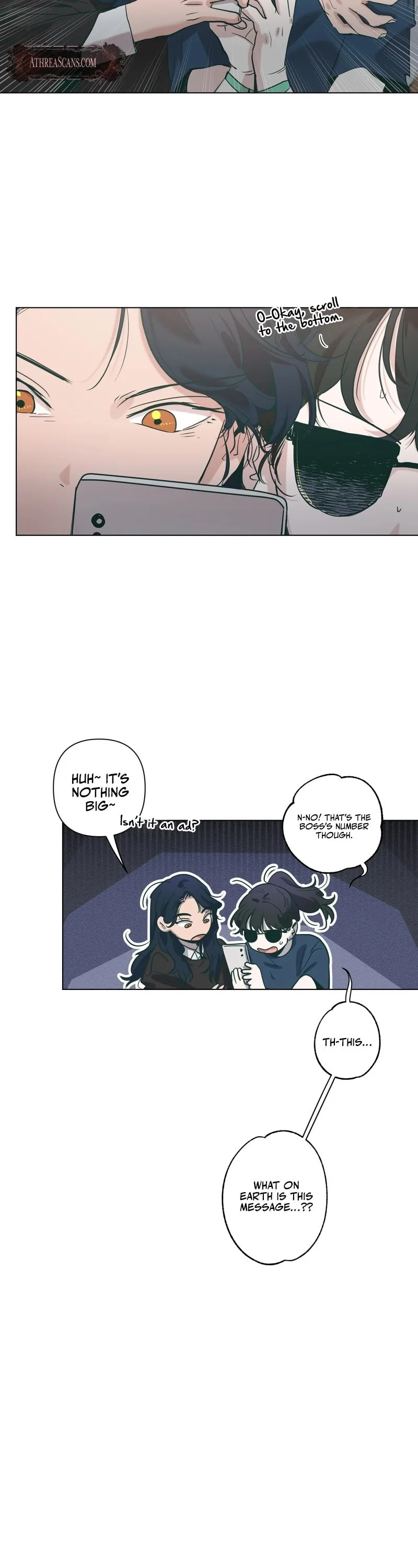 Happiness Rides a Broomstick Chapter 44 page 9