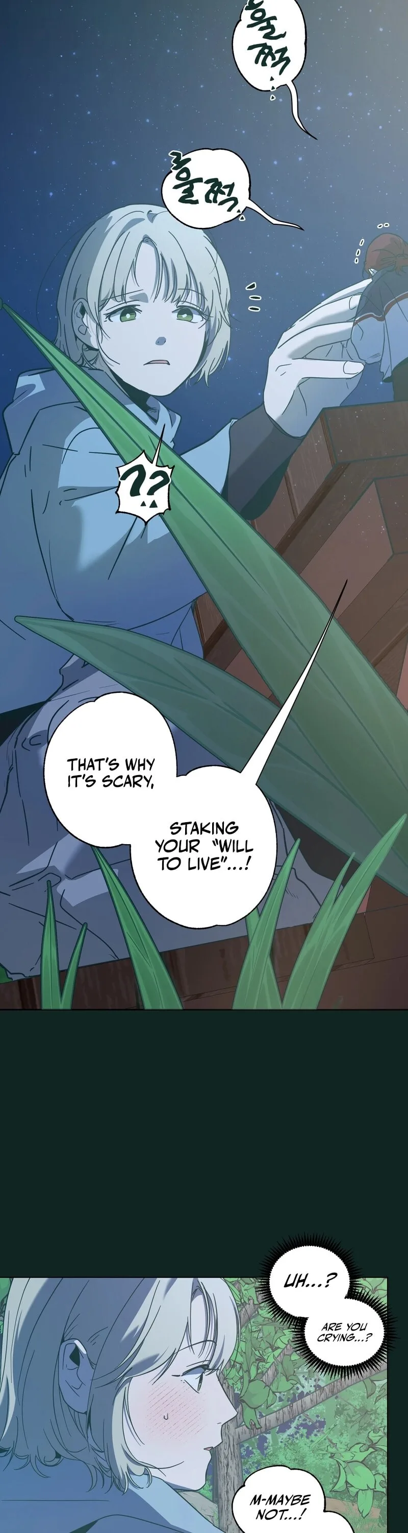 Happiness Rides a Broomstick Chapter 44 page 16