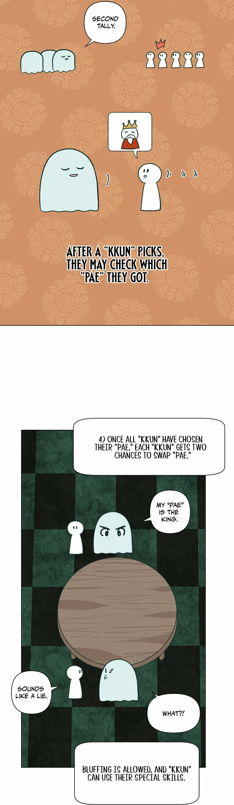 Happiness Rides a Broomstick Chapter 45 page 21