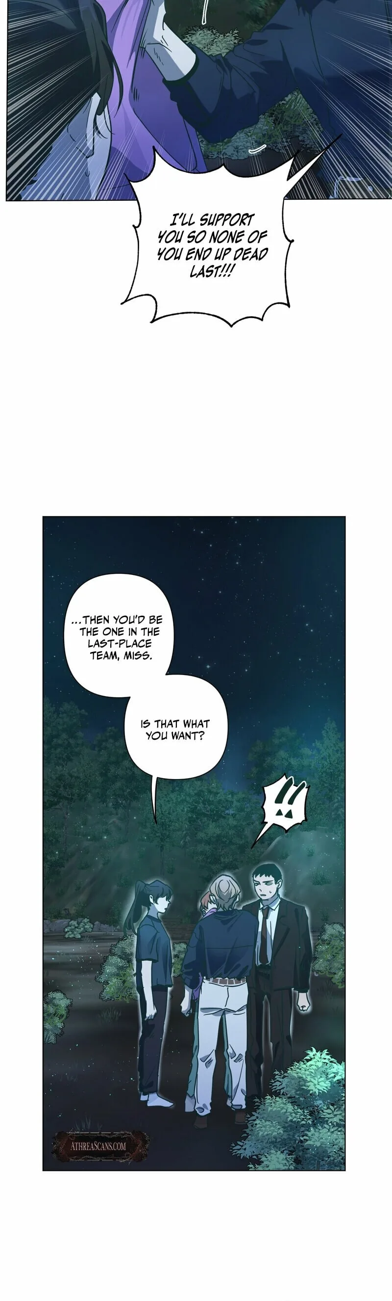 Happiness Rides a Broomstick Chapter 45 page 35