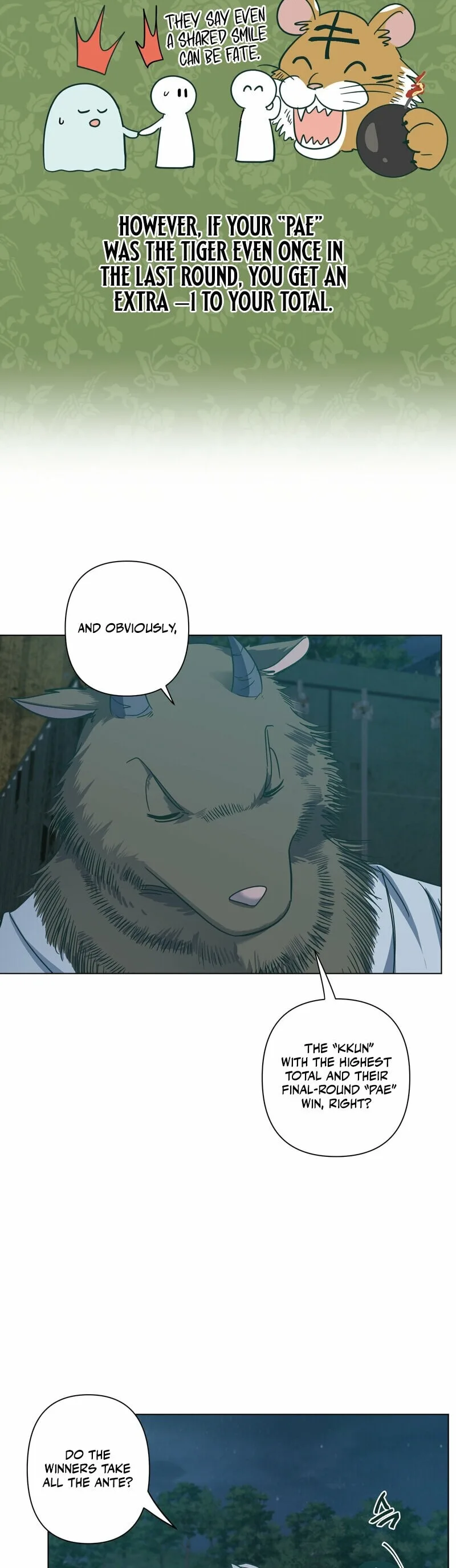 Happiness Rides a Broomstick Chapter 45 page 24
