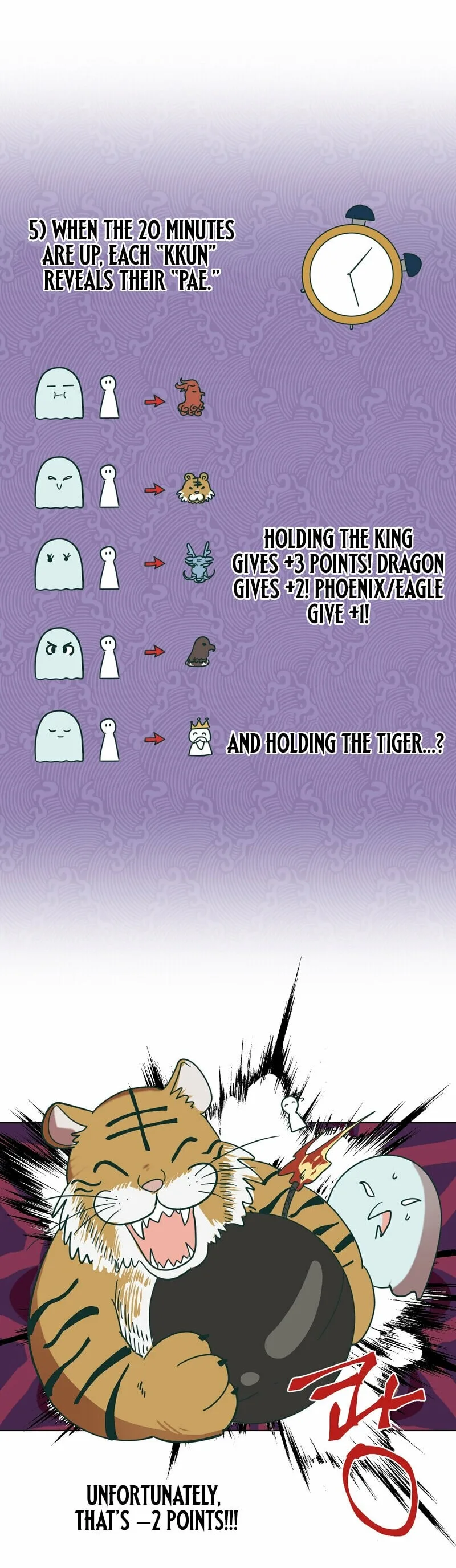 Happiness Rides a Broomstick Chapter 45 page 22