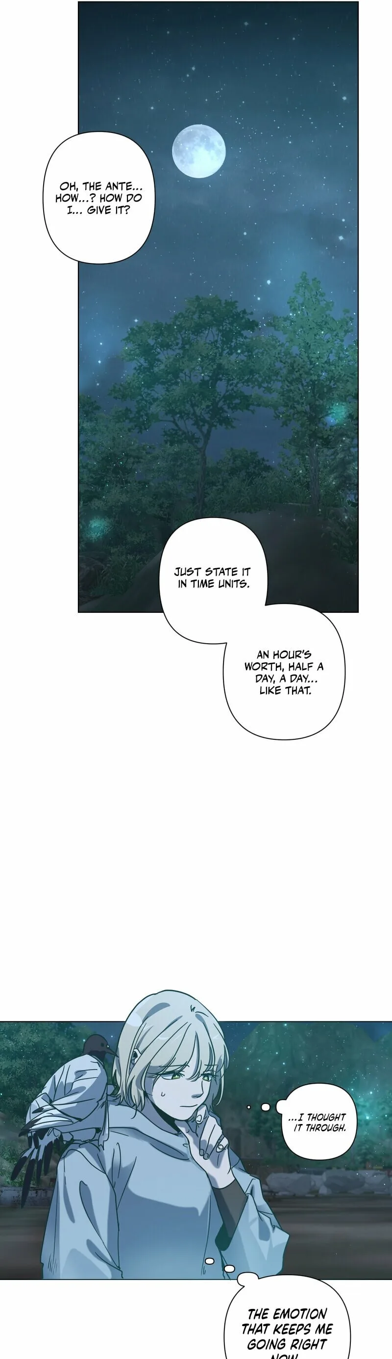 Happiness Rides a Broomstick Chapter 45 page 40