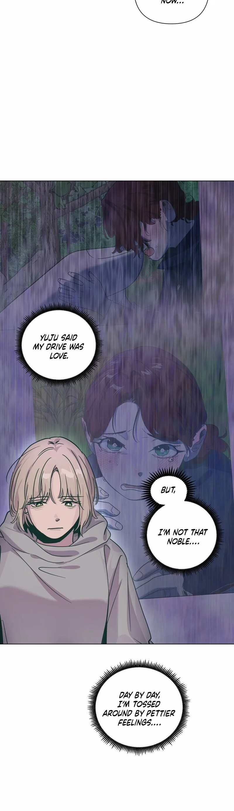 Happiness Rides a Broomstick Chapter 45 page 41