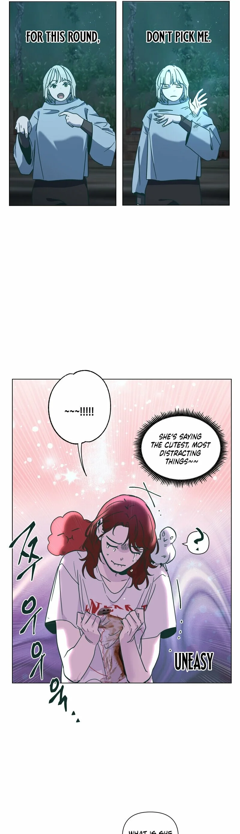 Happiness Rides a Broomstick Chapter 46 page 11