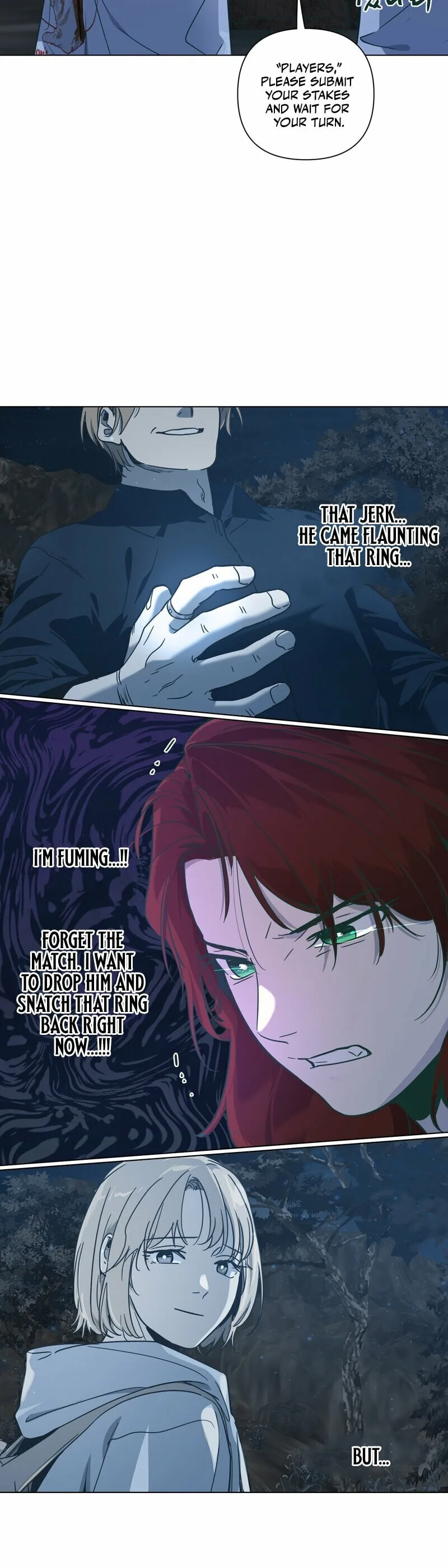 Happiness Rides a Broomstick Chapter 46 page 2