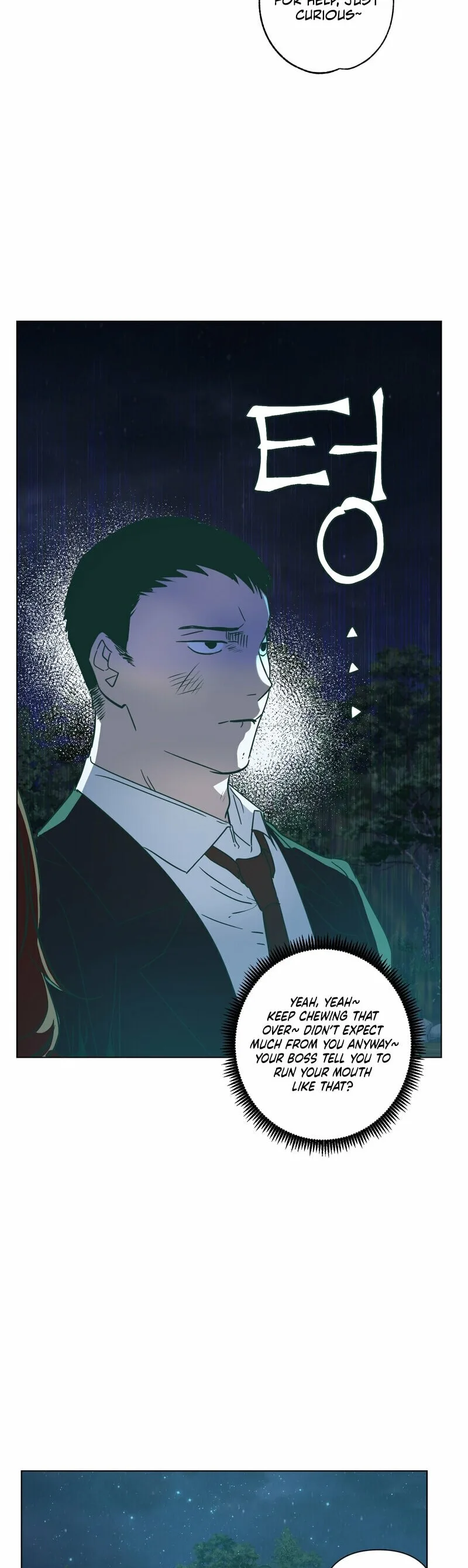 Happiness Rides a Broomstick Chapter 46 page 34