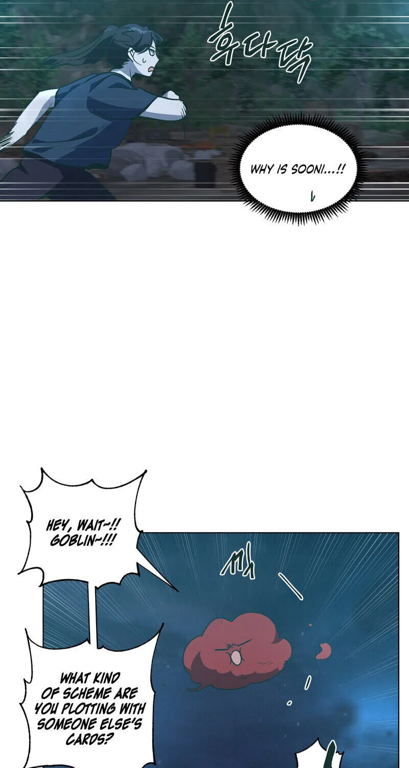 Happiness Rides a Broomstick Chapter 47 page 28