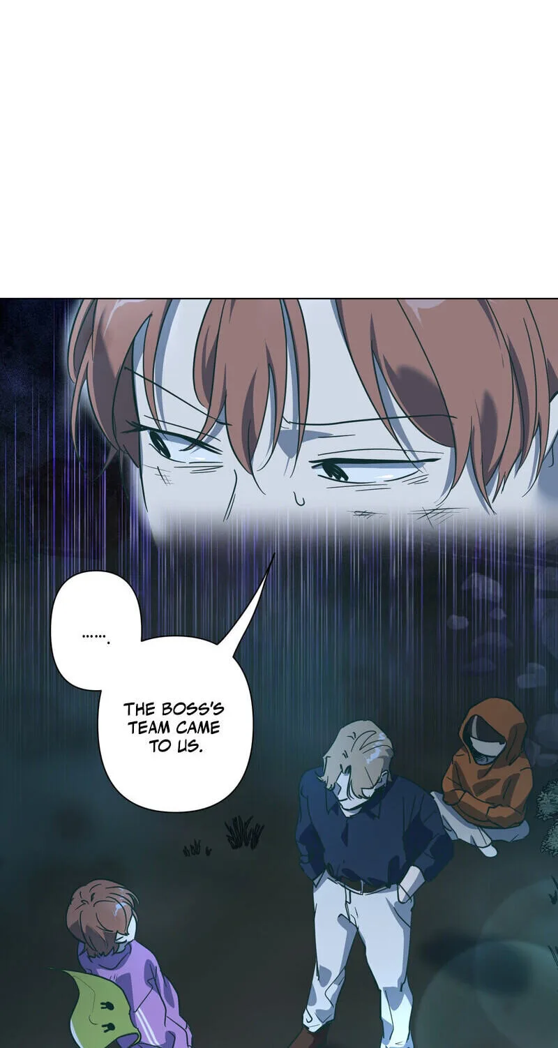 Happiness Rides a Broomstick Chapter 47 page 34
