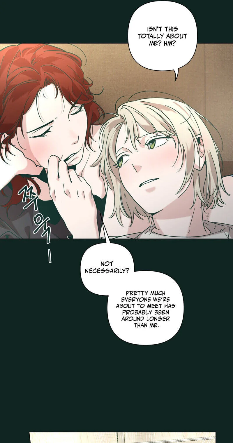 Happiness Rides a Broomstick Chapter 47 page 10