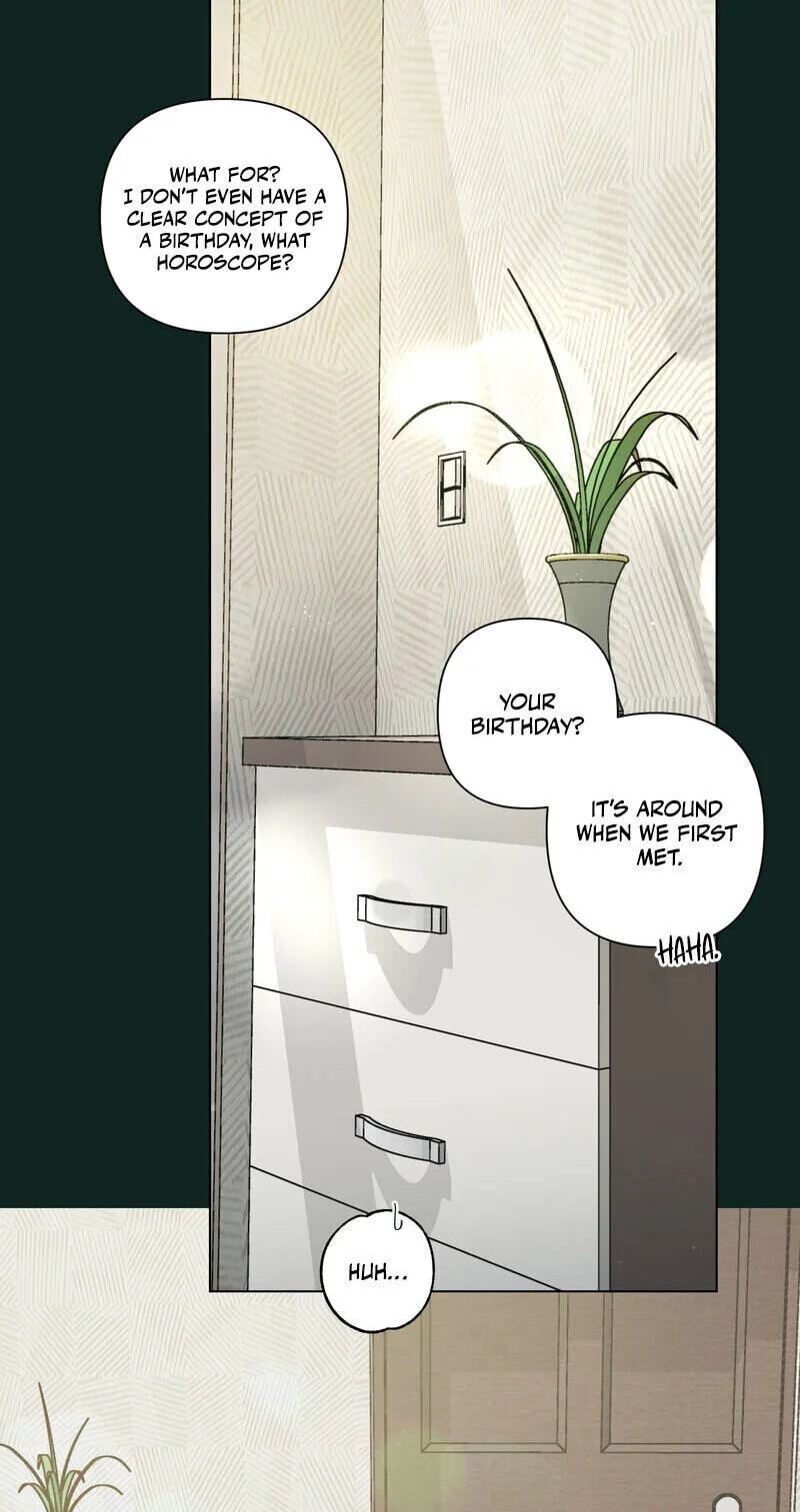 Happiness Rides a Broomstick Chapter 47 page 8