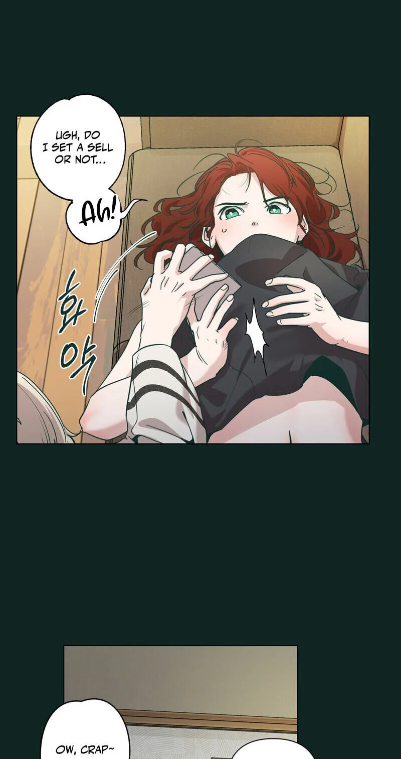 Happiness Rides a Broomstick Chapter 47 page 3