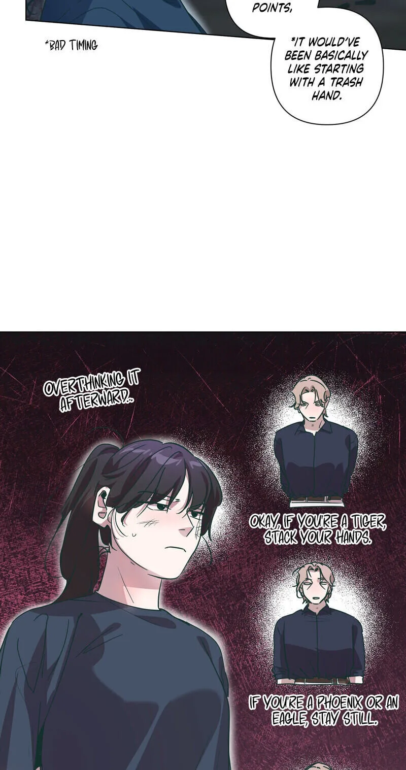 Happiness Rides a Broomstick Chapter 47 page 16