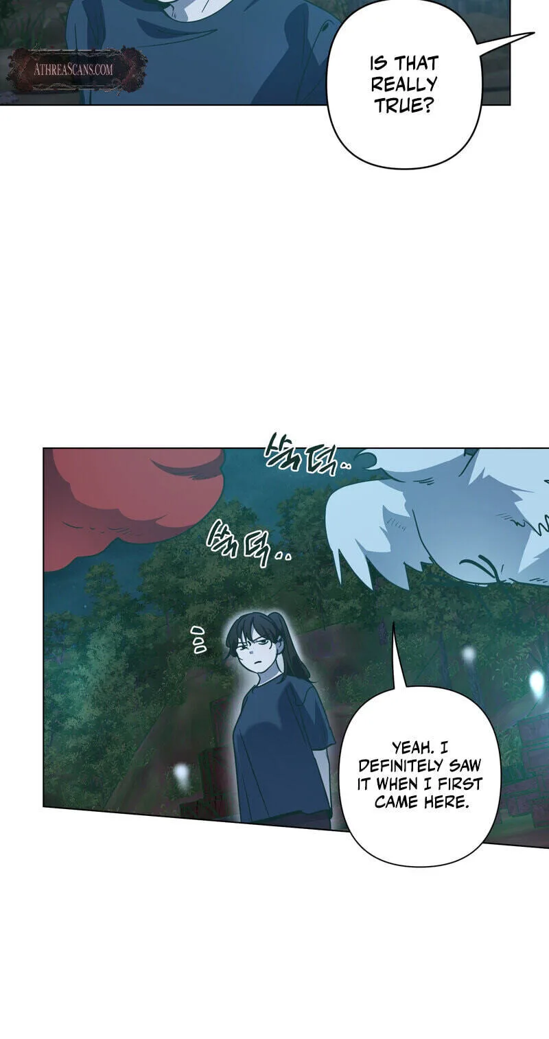 Happiness Rides a Broomstick Chapter 47 page 18