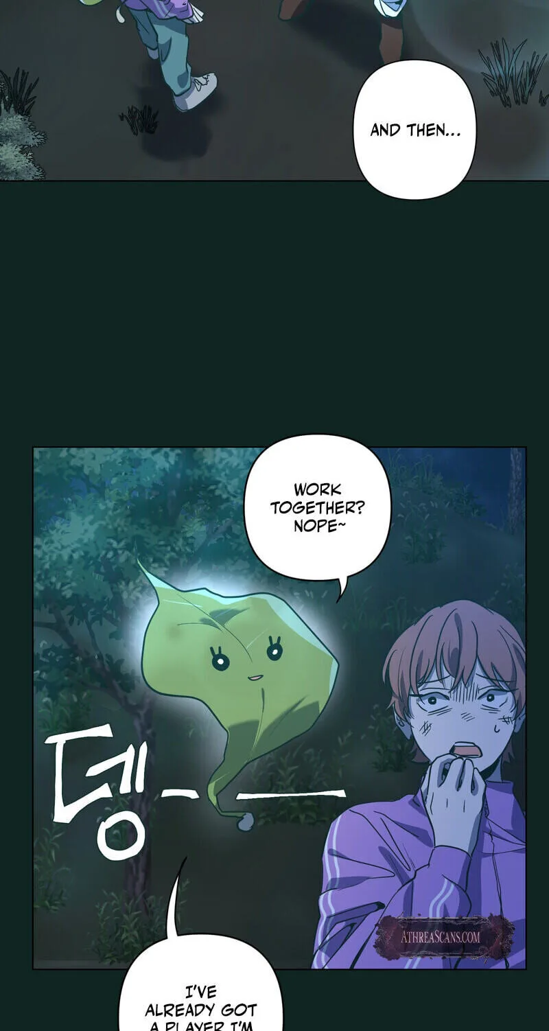 Happiness Rides a Broomstick Chapter 47 page 35