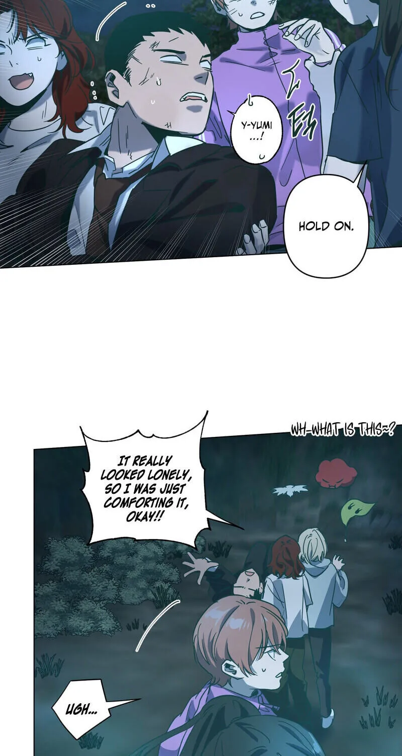 Happiness Rides a Broomstick Chapter 47 page 30