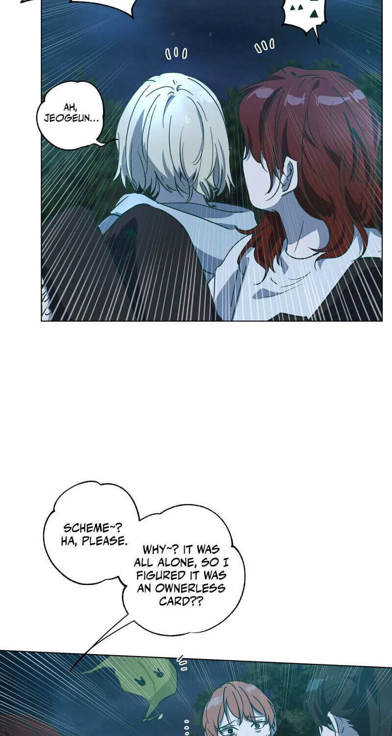 Happiness Rides a Broomstick Chapter 47 page 29