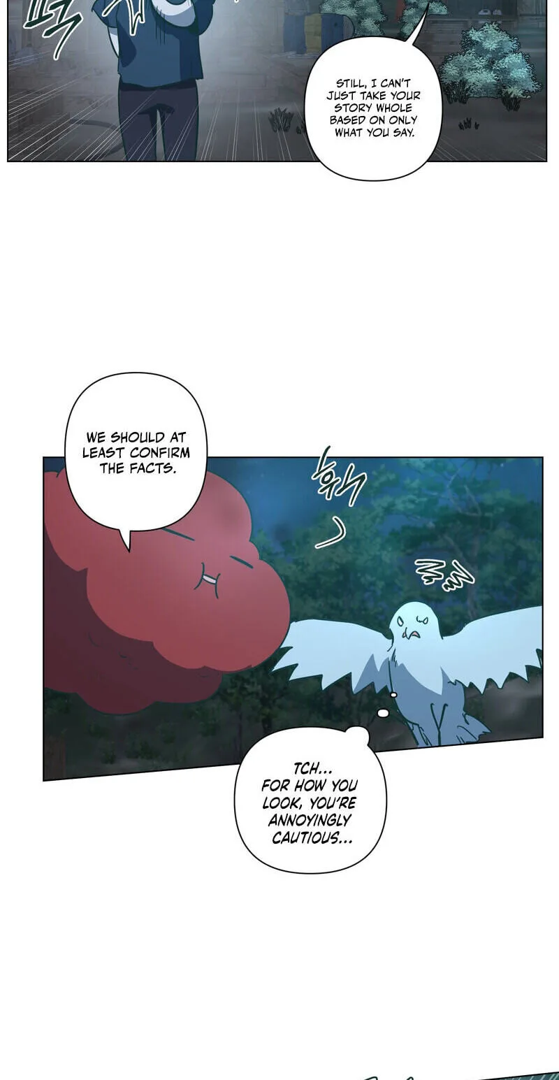 Happiness Rides a Broomstick Chapter 47 page 24