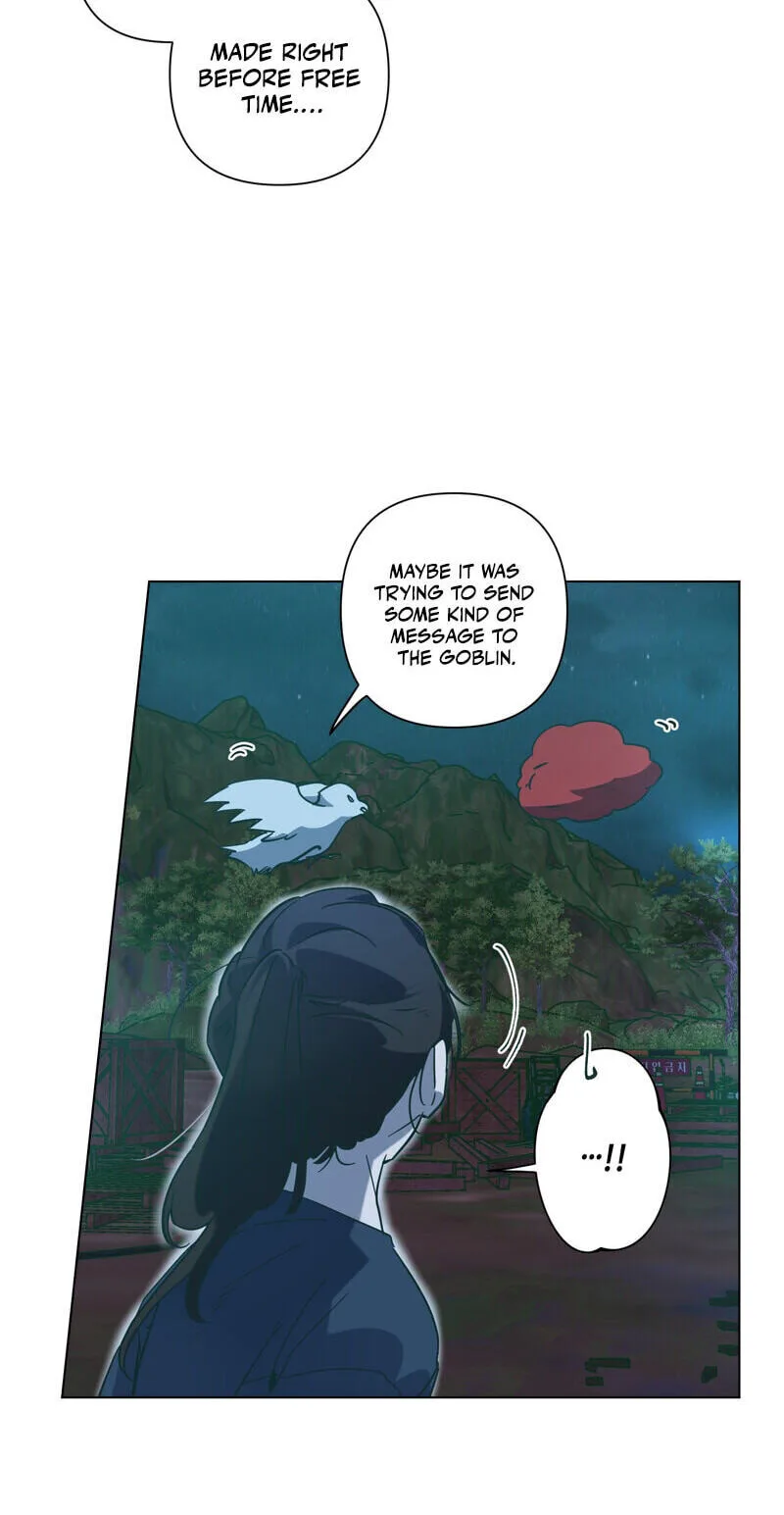 Happiness Rides a Broomstick Chapter 47 page 21