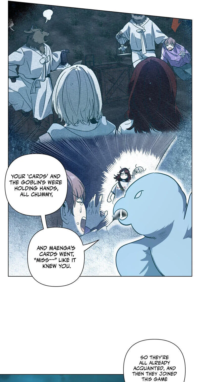 Happiness Rides a Broomstick Chapter 47 page 19