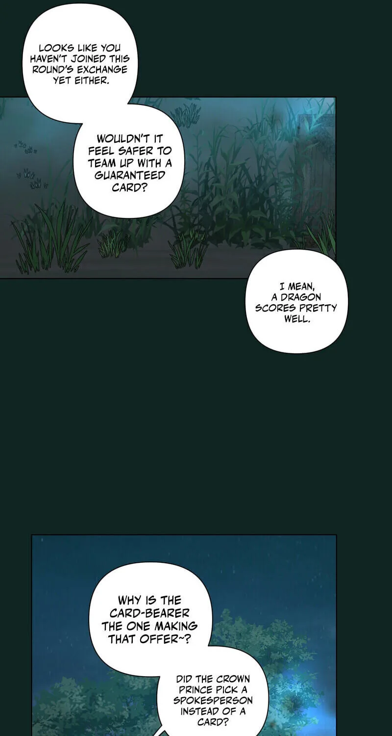 Happiness Rides a Broomstick Chapter 47 page 38