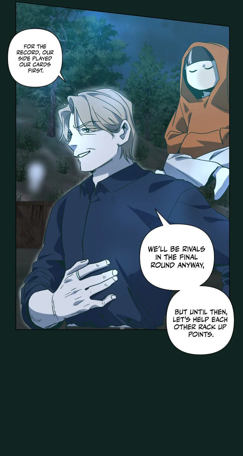 Happiness Rides a Broomstick Chapter 47 page 37