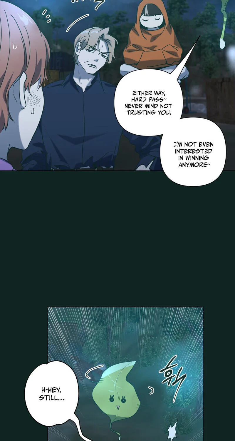 Happiness Rides a Broomstick Chapter 47 page 40