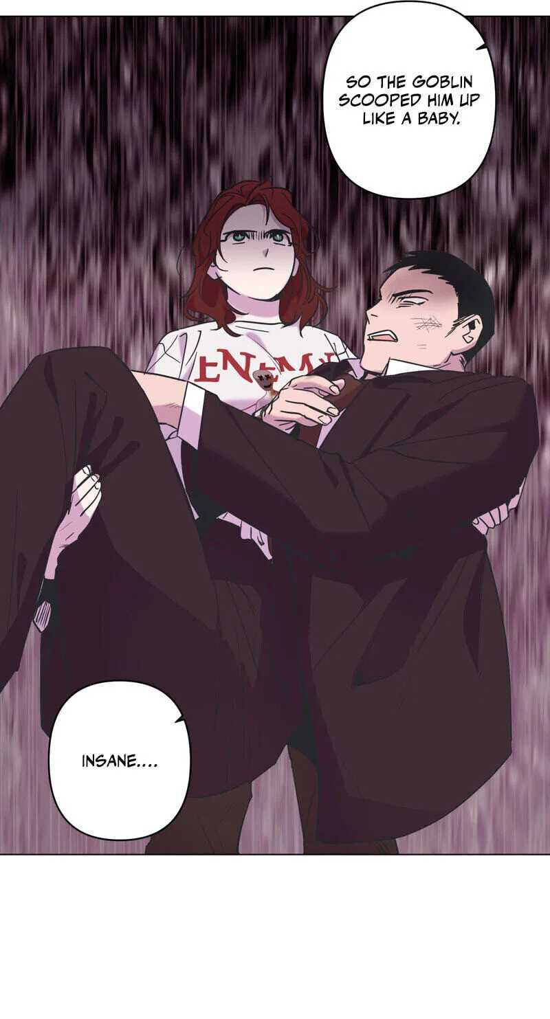 Happiness Rides a Broomstick Chapter 47 page 46