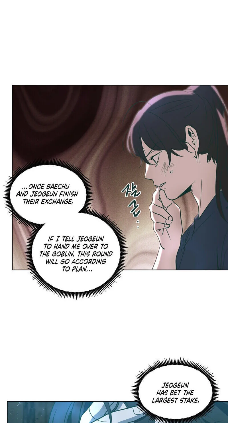 Happiness Rides a Broomstick Chapter 47 page 48