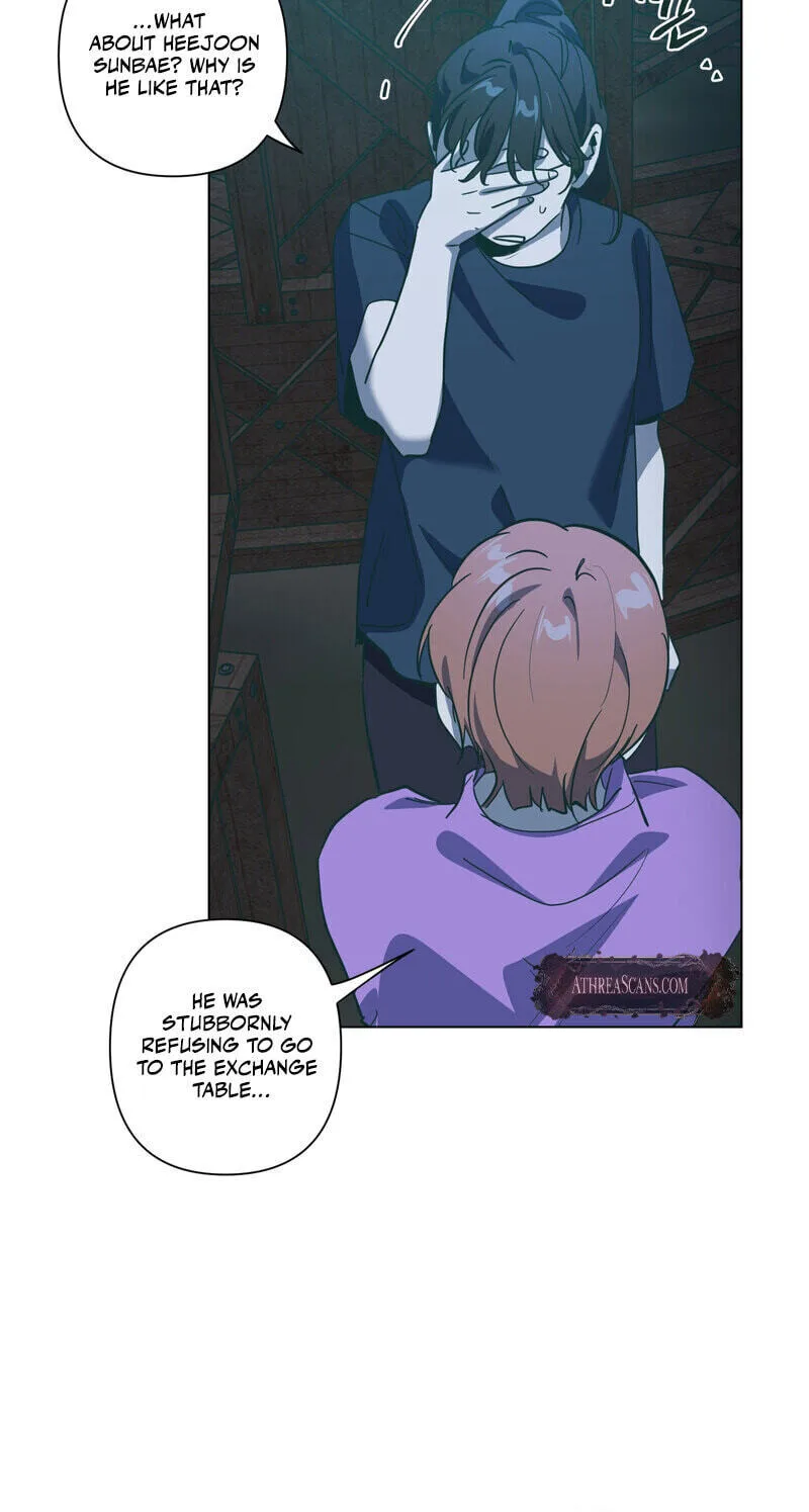 Happiness Rides a Broomstick Chapter 47 page 45