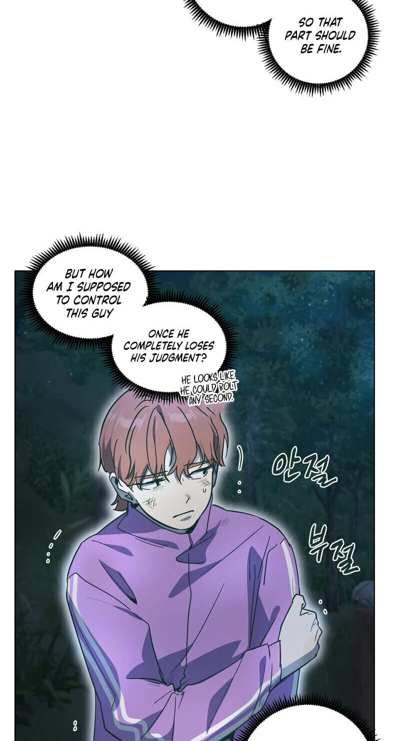Happiness Rides a Broomstick Chapter 47 page 50