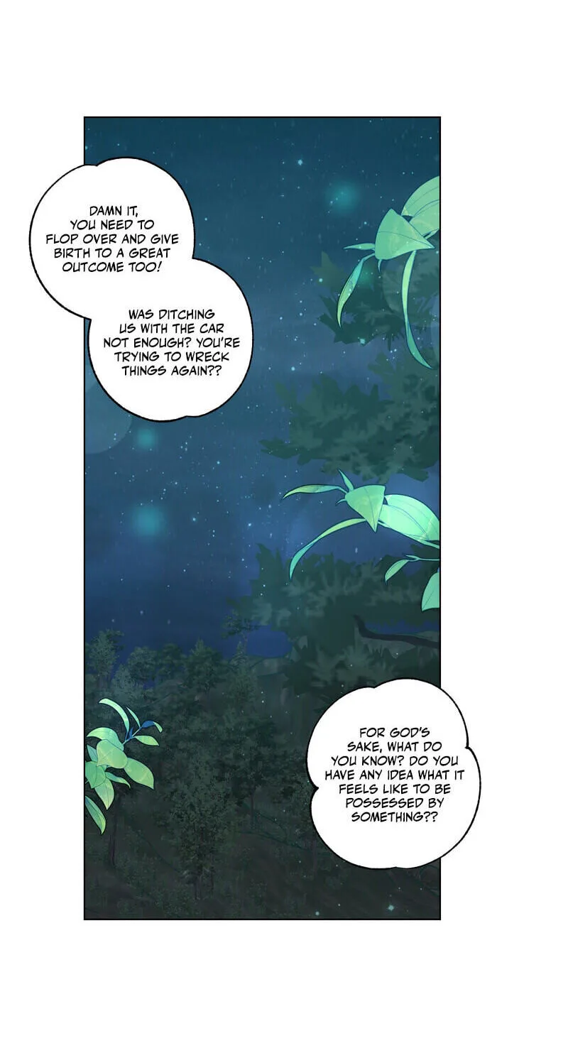 Happiness Rides a Broomstick Chapter 47 page 47