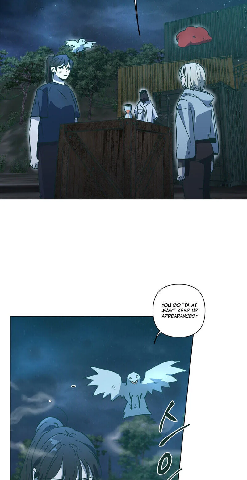Happiness Rides a Broomstick Chapter 47 page 59