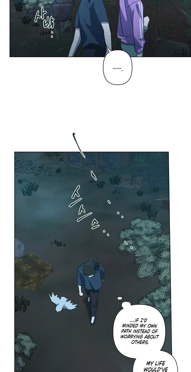 Happiness Rides a Broomstick Chapter 47 page 56
