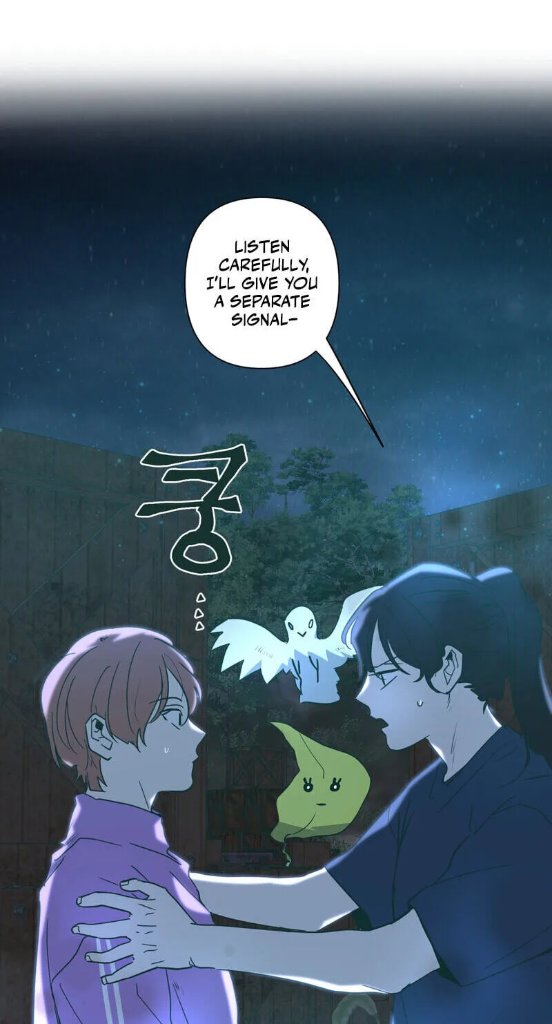 Happiness Rides a Broomstick Chapter 47 page 52